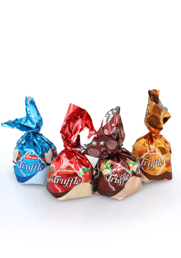 Truffle Bag Mix 1000 Gr. (1 Bag) - 2