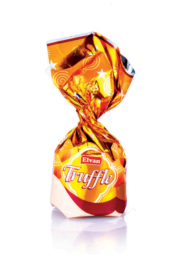 Truffle Caramel 1000 Gr. (1 Bag) - 3