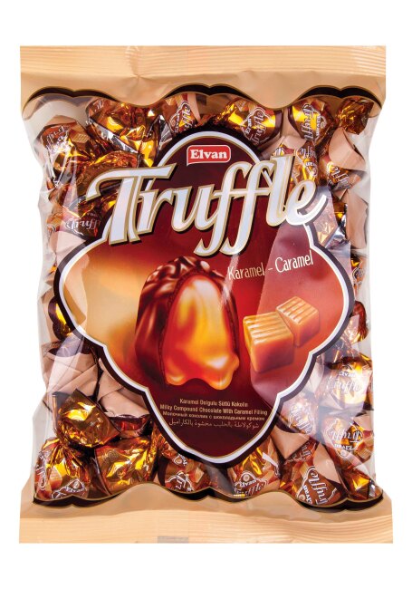 Truffle Caramel 1000 Gr. (1 Bag) - 2