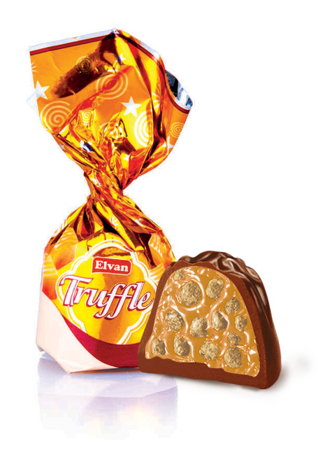 Truffle Caramel 1000 Gr. (1 Bag) - 4