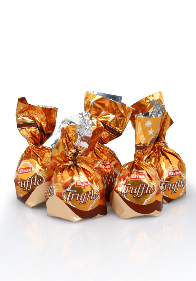 Truffle Caramel 1000 Gr. (1 Bag) - 5