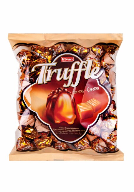  Truffle Caramel 500 Gr. (1 Bag) - 2