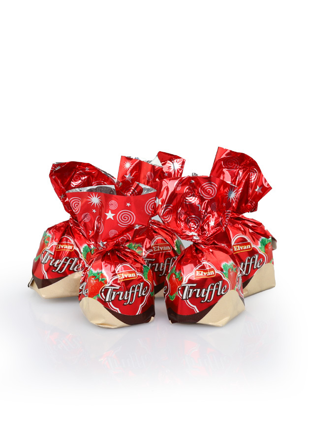 Truffle Çilekli 500 Gr. (1 Poşet) - 5