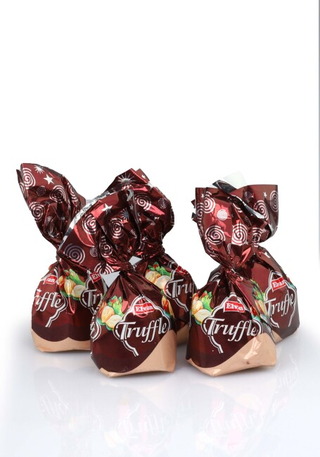 Truffle Fındıklı 280 Gr Kalp Kutu (1 Adet) - 3