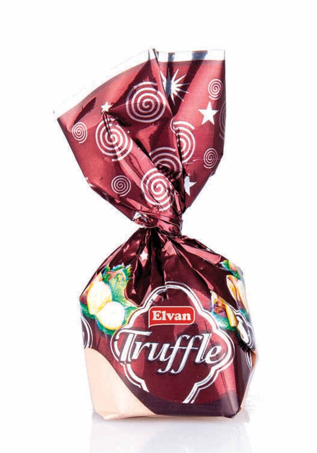 Truffle Fındıklı 280 Gr Kalp Kutu (1 Adet) - 4