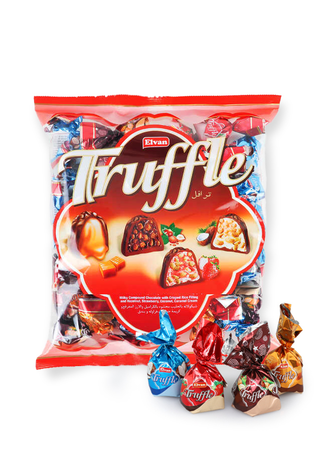 Truffle Mix 500 Gr. (1 Bag) - 1