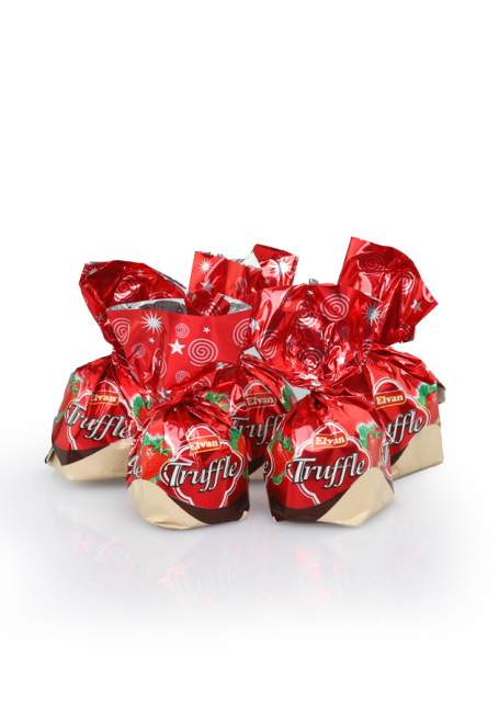 Truffle Strawberry 1000 Gr. (1 Bag) - 5