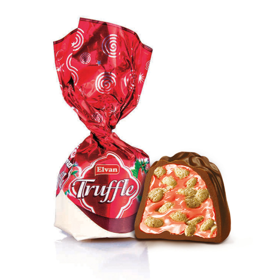 Truffle Strawberry 500 Gr. (1 Bag) - 2