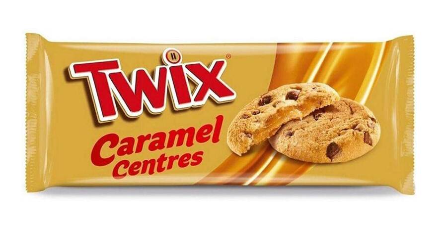 Twix Caramel Centers 144 Gr. (1 package) - 3