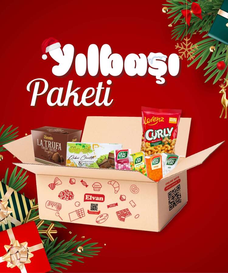 Yılbaşı Paketi (1 Paket) - 1